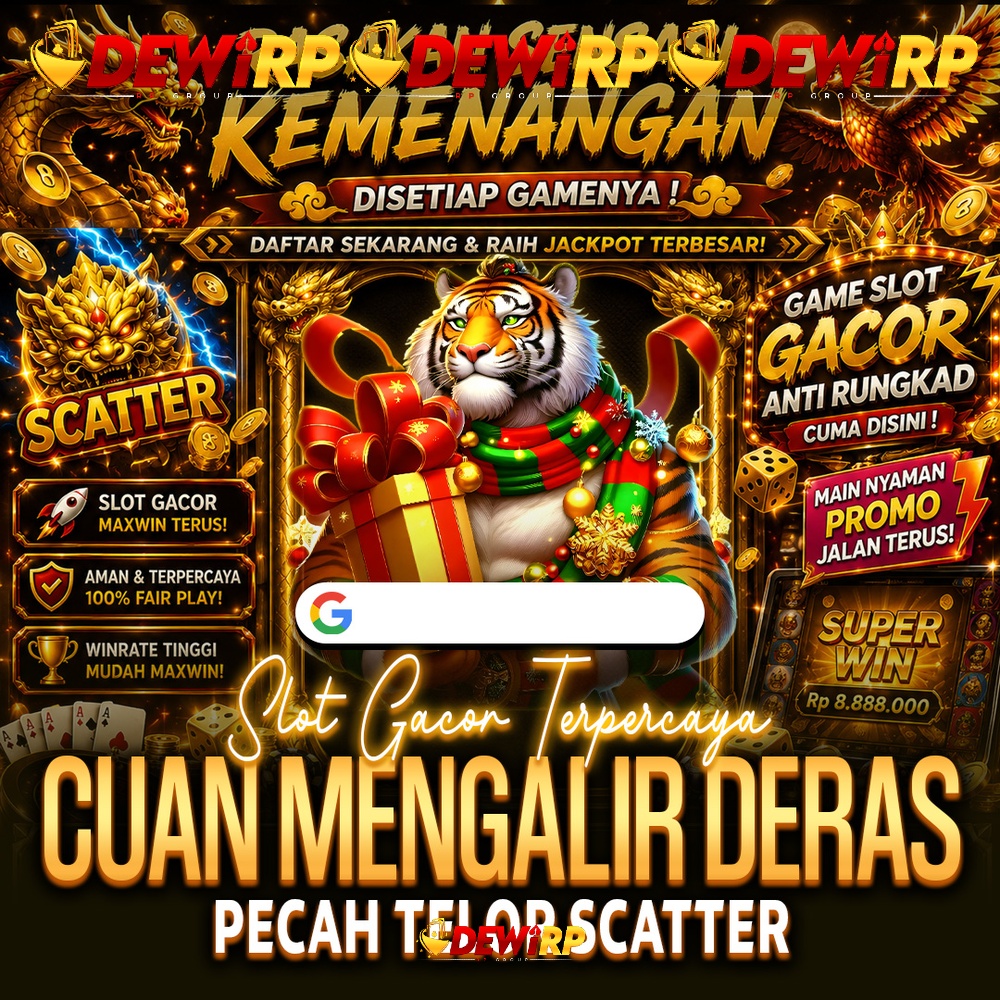 DEWIRP: Hal yang Perlu Diperhatikan Sebelum Mengakses Layanan Permainan Toto Online