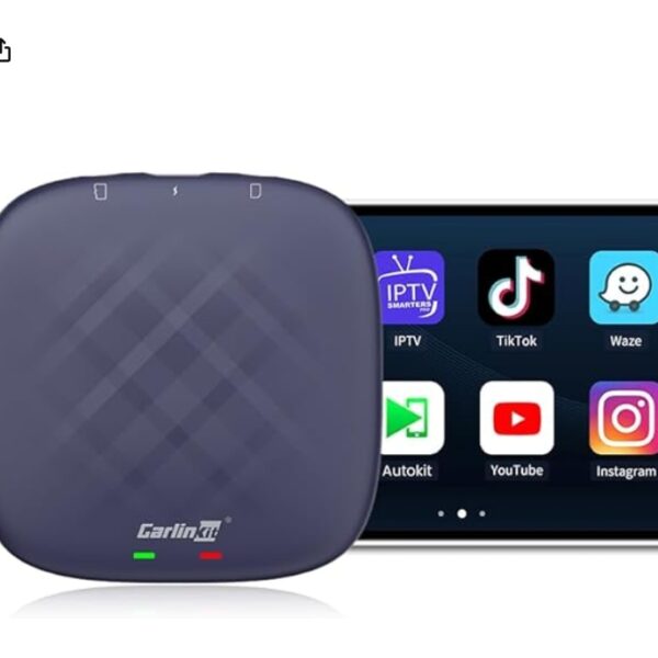 carlinkit 8ram+128G  جهاز اندرويد 13